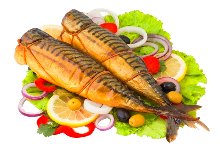 рыба копченая